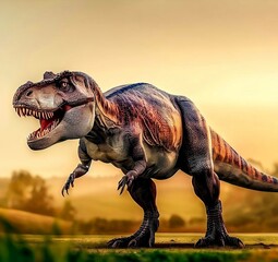 Tyrannosaurus rex