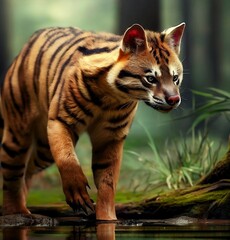 Tasmanian tiger