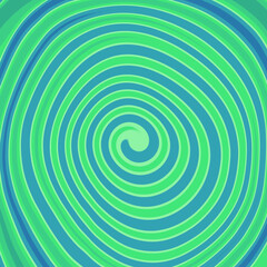 abstract background with circles