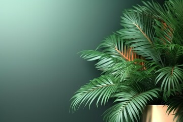 Palm day. Generate Ai