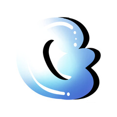 Obraz premium Character