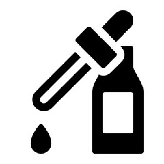 Serum Oil Icon