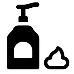 Body Lotion Icon