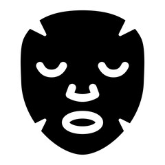 Facial Mask Icon