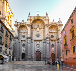 Catedral de Granada, Espanha