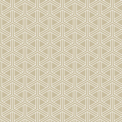 Seamless abstract geometric pattern for fabric, background, surface design, packaging Vector illustration