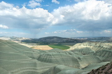 Nallihan Girl Hill. Ankara Nallihan Bird Sanctuary.
Nallıhan Mountains Are Like Mars.
Volcanic...