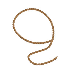 Lasso Cowboy Element