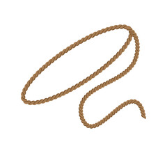 Lasso Cowboy Element