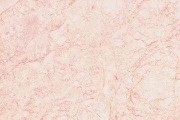 Rose gold marble texture background with high resolution, top view of natural tiles stone floor in luxury seamless glitter pattern for interior and exterior decoration.