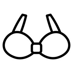 bra line