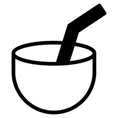 coconut drink dualtone