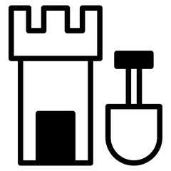 sand castle dualtone