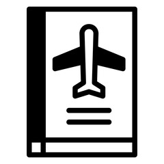 flight ticket dualtone