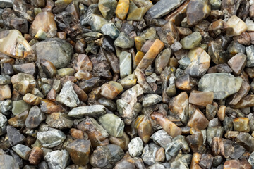 Beautiful Stone Macro Capturing the Sublime Textures of Nature