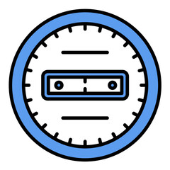 Veracity Line Color Icon