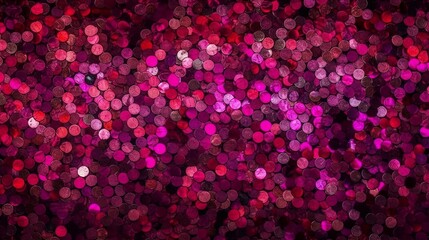 abstract background with sequin, generative AI 