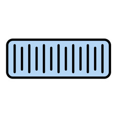 Serialization Line Color Icon