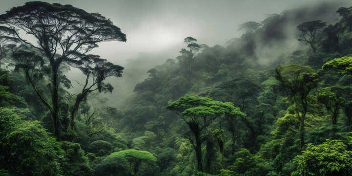 Monteverde Cloud Forest - Costa Rica