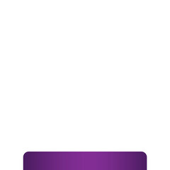 white frame purple banner bottom bar