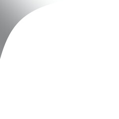 frame square and silver corner