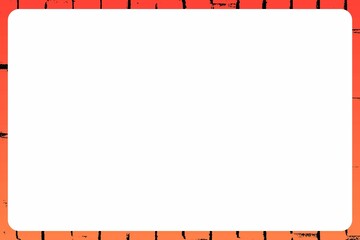 creative artistic borders with white background