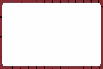 creative artistic borders with white background