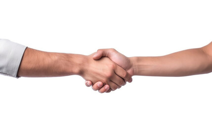 Sealing the Deal: The Power of Handshakes. Generative AI