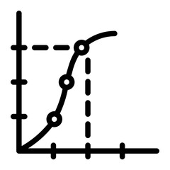 axis line icon