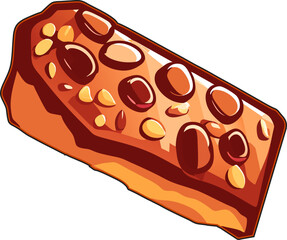 Breakfast and snacks to enjoy in the morning with coffee.