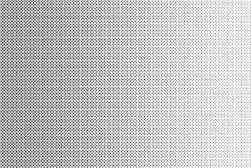 Halftone comic background modern dotted texture effect abstract wallpaper - obrazy, fototapety, plakaty