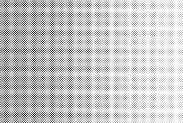 Fotobehang Halftone comic background modern dotted texture effect abstract wallpaper © andreas