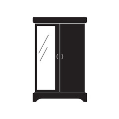 cupboard icon design