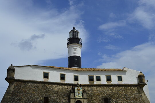 Farol da Barra em Salvador