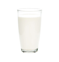 glass of milk transparent png - obrazy, fototapety, plakaty