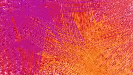 Abstract grunge texture splash paint background vector