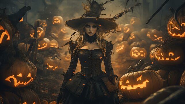 Halloween Albtraum steht vor der T&uuml;r