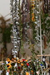 colliers d&eacute;coration