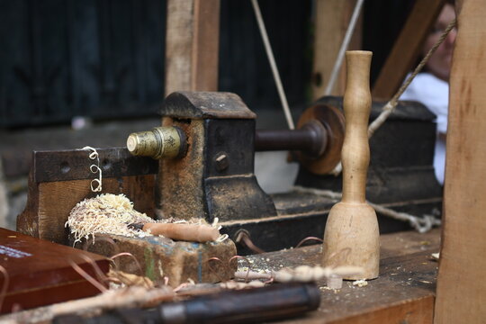 sculpter du bois