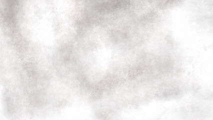 Grey grunge textured wall. Copy space. Vector image