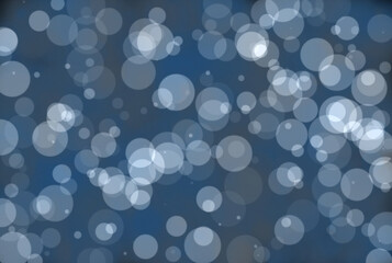 Dreamy water bubbles background sparkling dotted pattern fairy abstract texture effect