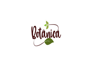 botany logo