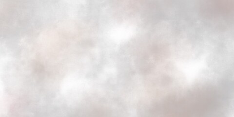 Gray Gray White Grunge Texture Background. Abstract Monochrome Vintage Wall Background With An Old Wall Texture