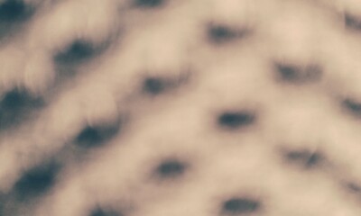 close up of a fabric