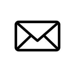 email, mail, sms, message, send, envelope vector icon