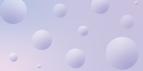 Abstract gradient purple color on purple background