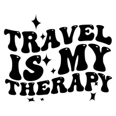 Summer Retro SVG Design