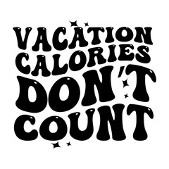 Summer Retro SVG Design