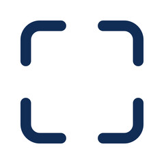 frame outline color icon