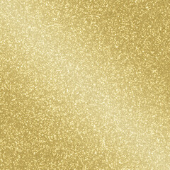 Gold glitter texture background. Shiny shimmer background